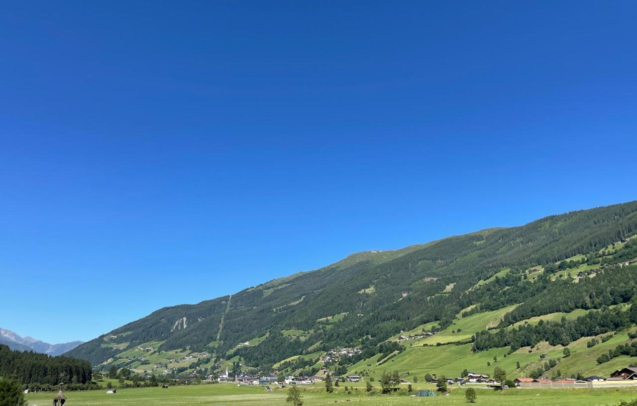 Ferienwohnung Haus Yilmaz Bramberg am Wildkogel Exterior foto
