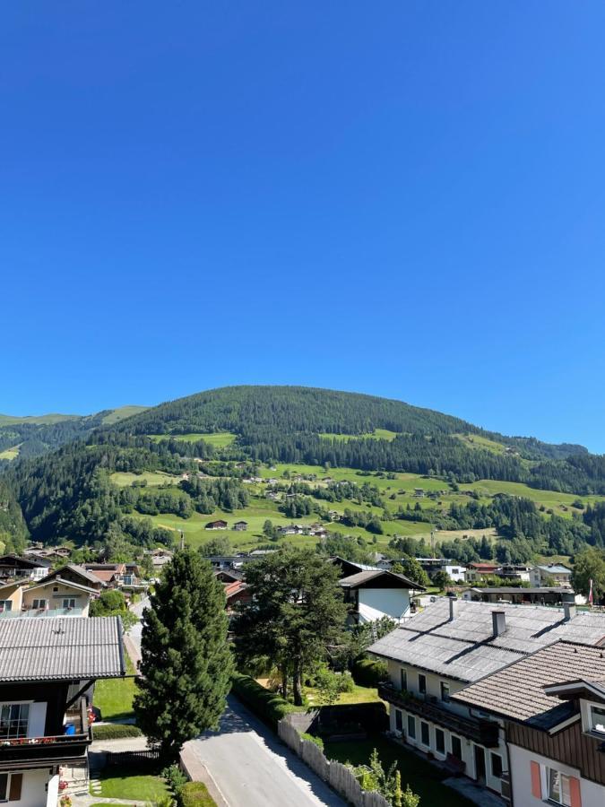Ferienwohnung Haus Yilmaz Bramberg am Wildkogel Exterior foto